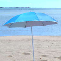 Guarda-Sol Prot UV 50+ AZUL NO BRAND - Desporto nas Ferias