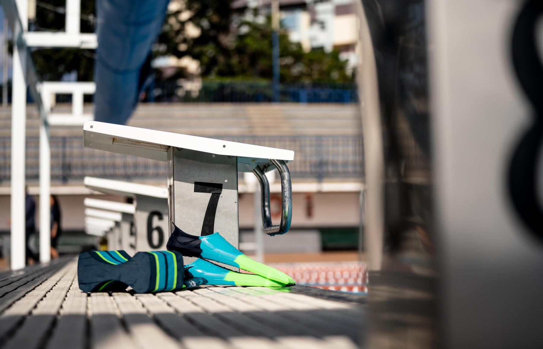 Natación: un deporte para todos, conóce cómo practicarlo 