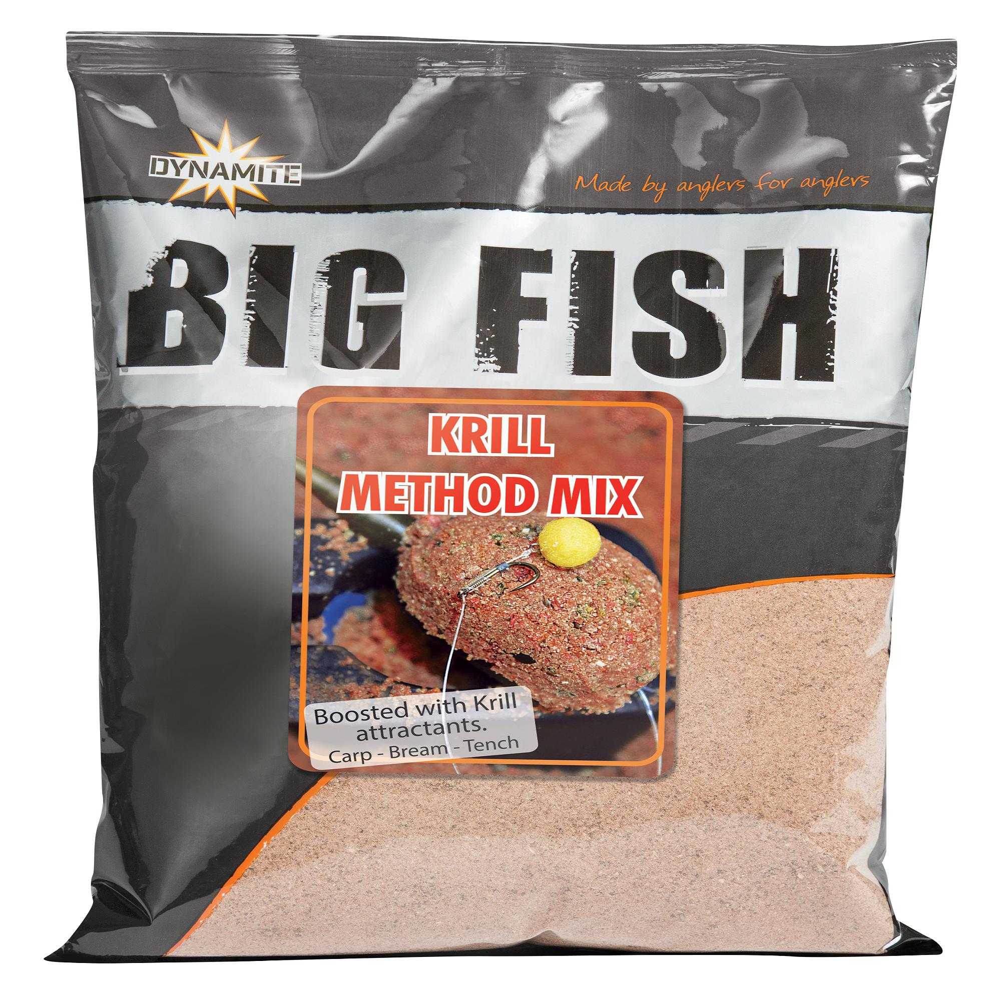 Krill Method Mix 1.8kg 1/1