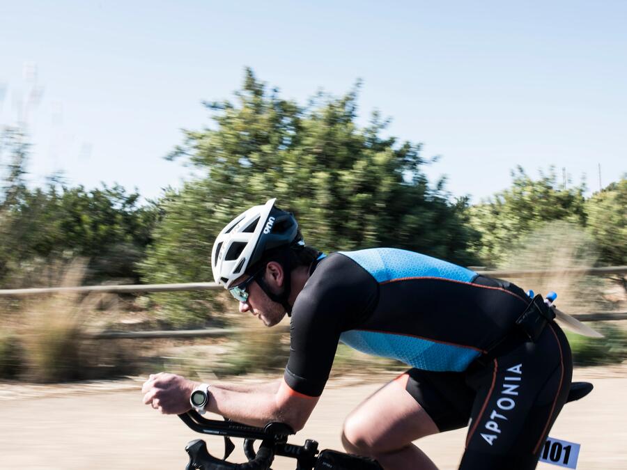 TRIATHLON LENKERAUFSATZ LD ALUMINIUM: ANLEITUNG, REPARATUR