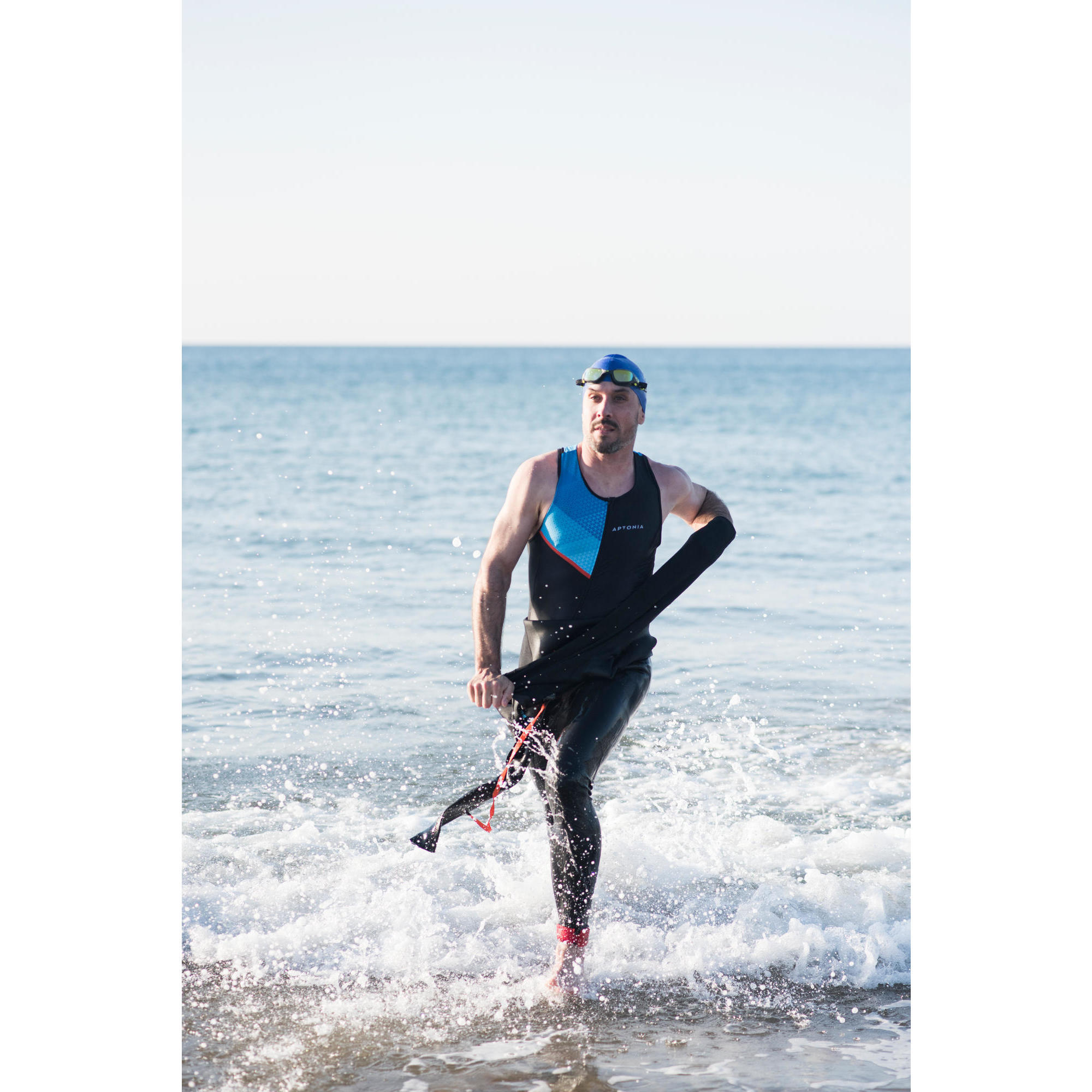 wetsuit decathlon triathlon