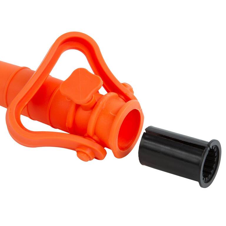 PARUV PARASOL base attachment spike orange