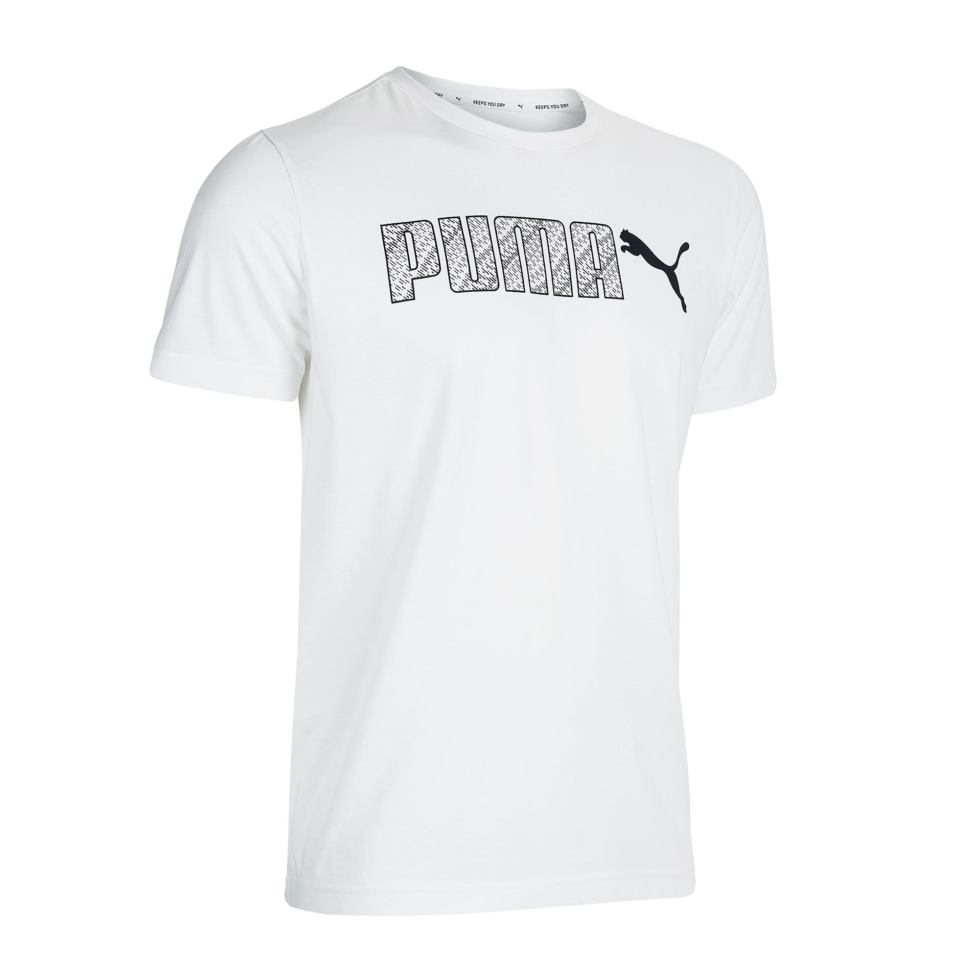 Koszulka PUMA PUMA - T-SHIRT SHORT DLA 