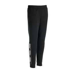Pantalón Chándal Gimnasia Pilates Puma Regular Mujer Negro