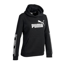Sudadera Puma con capucha Mujer Negro
