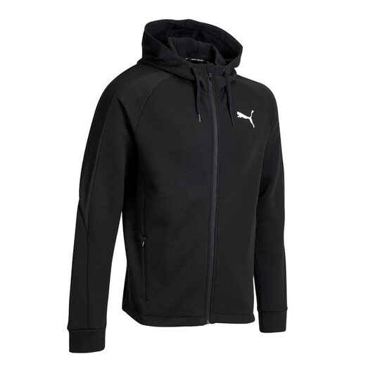 
      Men's Tracksuit Jacket - Black
  