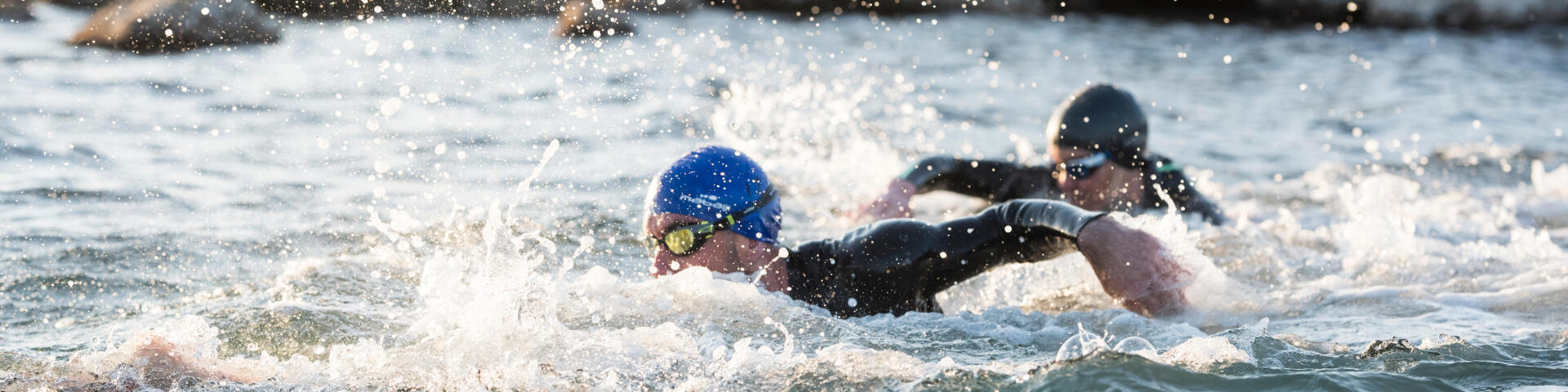 Natation : Quelle nage pour un triathlon ?