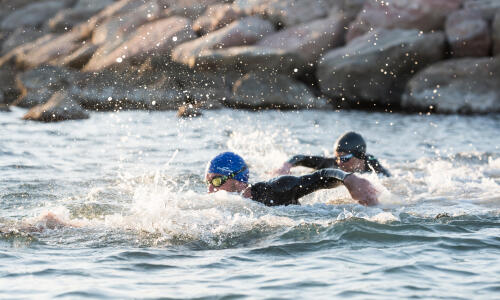 Natation : Quelle nage pour un triathlon ?