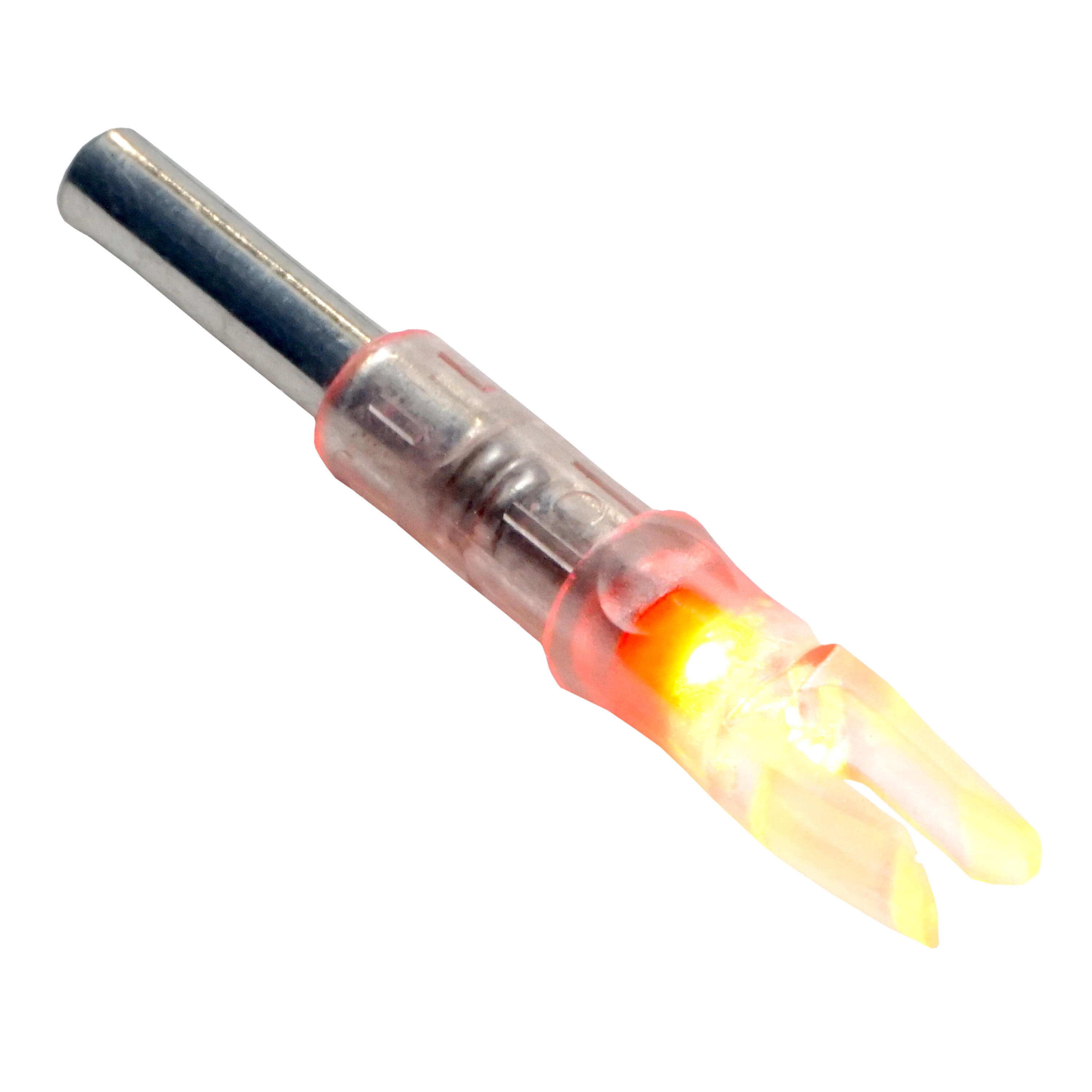 Lichtgevende tracer nokken x3 rood 2/4