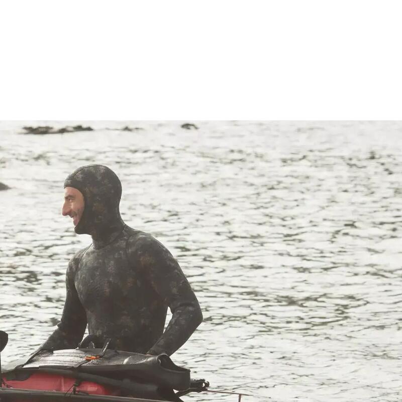 Comment mettre sa combinaison de chasse sous-marine ?