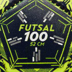 Futsal Ball FS100 - 52 cm (Size 2)