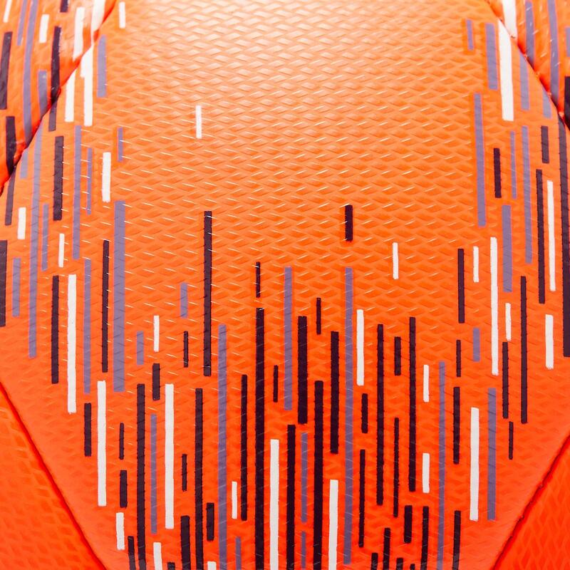 Balón Fútbol Sala Imviso FS100 58 cm (talla 3) naranja