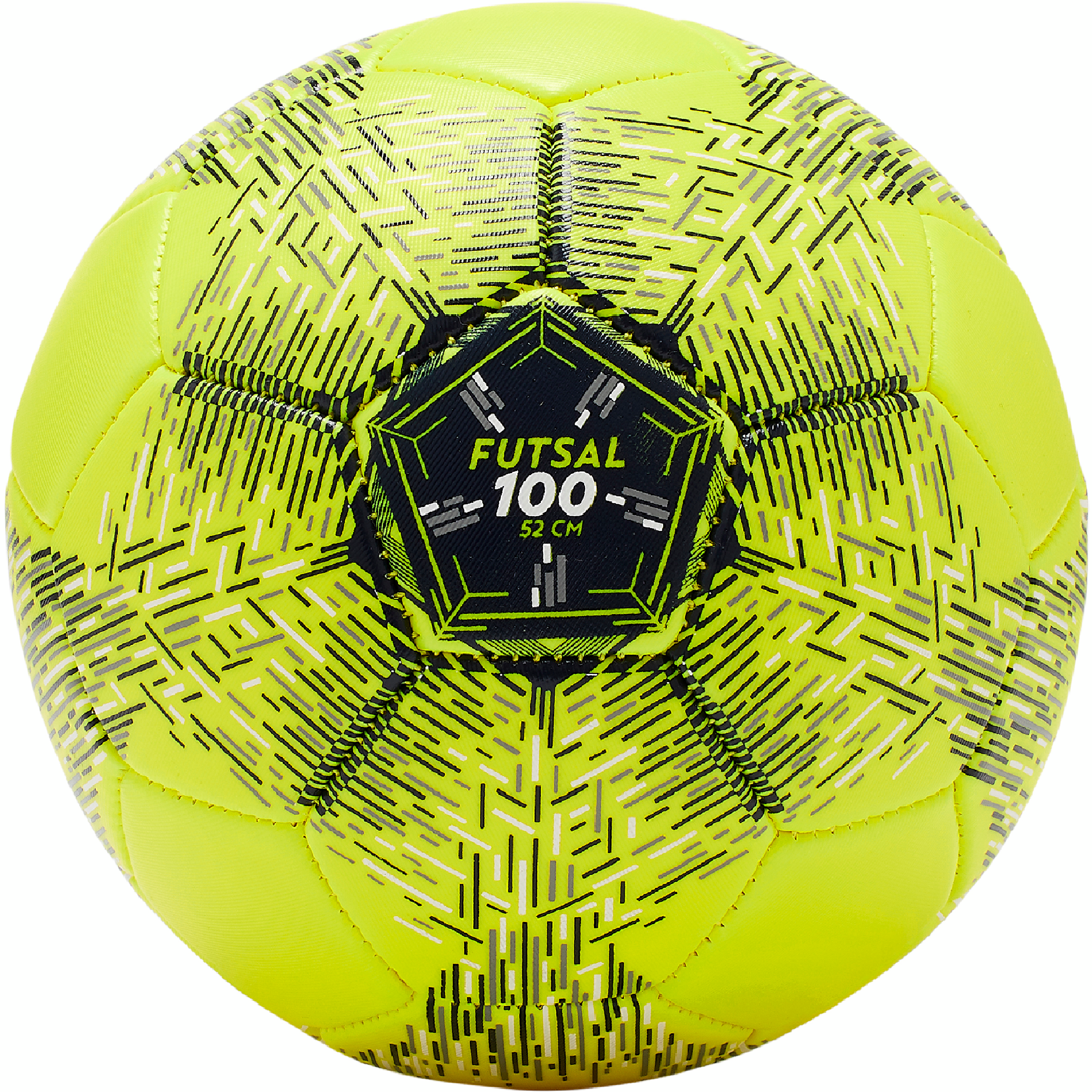 Ballon de futsal fs100 52cm (taille 2) - Futsal - Five - Kipsta- Clubs - Entreprises - Collectivités - Associations