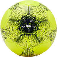 Futsalová lopta fs100 52 cm veľkosť 2 imviso decathlon
