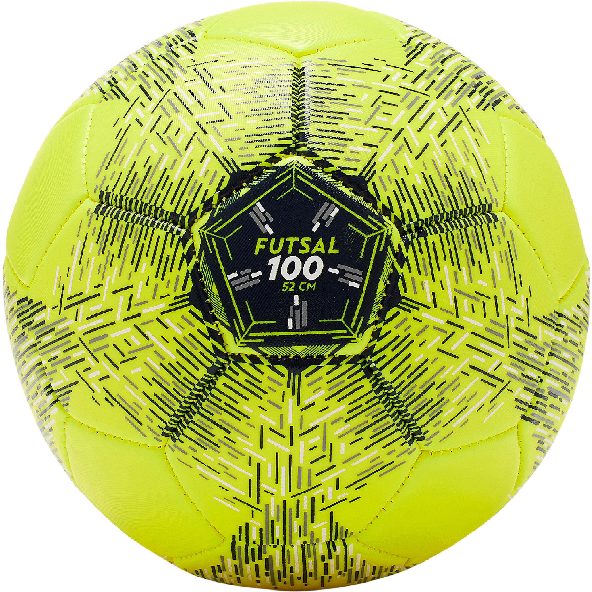 KIPSTA Futsal Ball FS100 - 52 cm (Size 2)