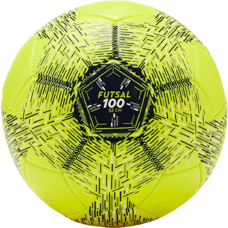 Futsal Ball FS100 - 52 cm (Size 2)