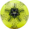 Fussball Futsalball Grösse 2 (52 cm) 310 - 340g - FS100 gelb