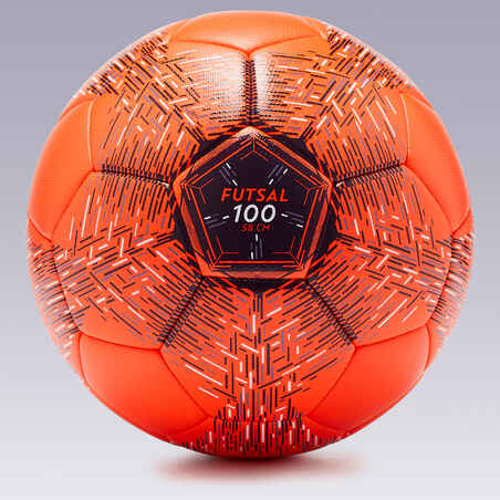 Futsalball 100 Größe 3 350-390g