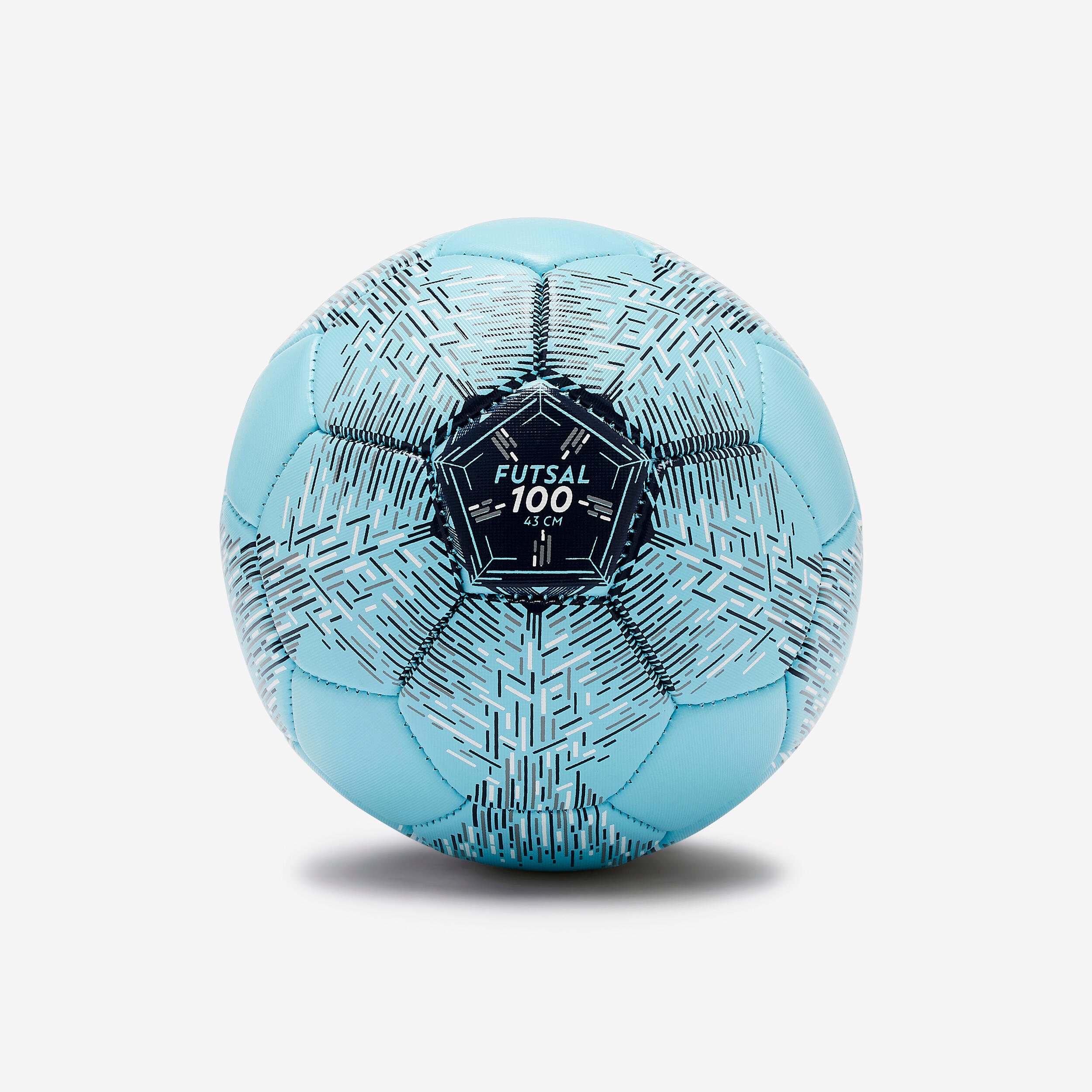 Futsal Ball FS100 - 43 cm (Size 1) 2/7