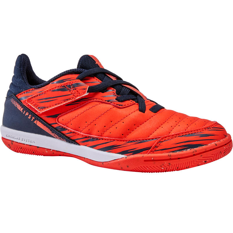 Chaussures de Futsal ESKUDO 500 KD Rouge