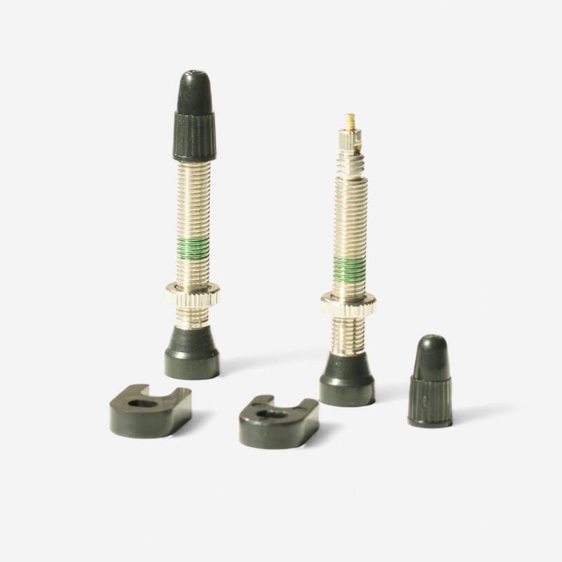 Lot De Deux Valves Sans Chambre Universelles Décathlon