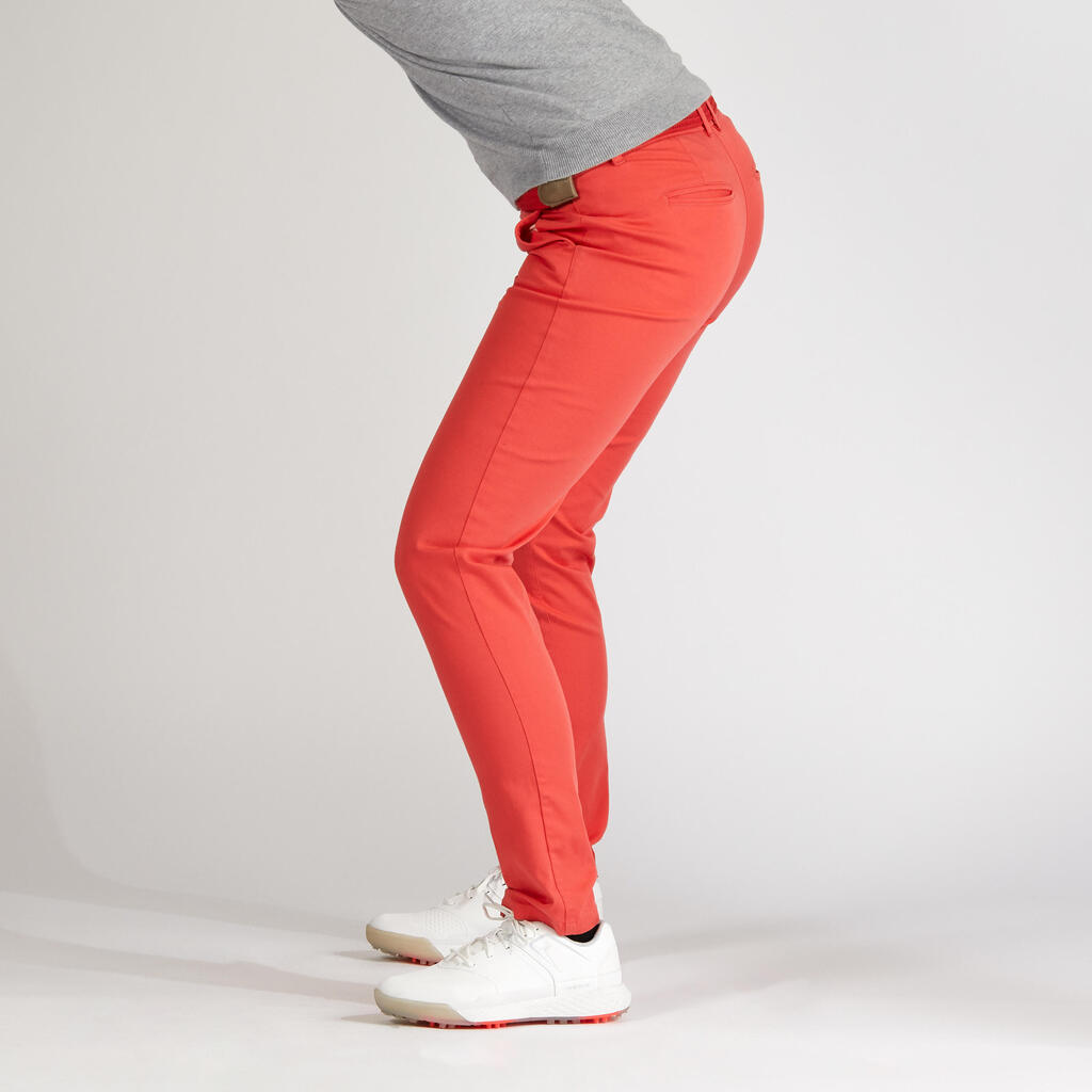 Damen Golfhose  - MW500 blassrosa