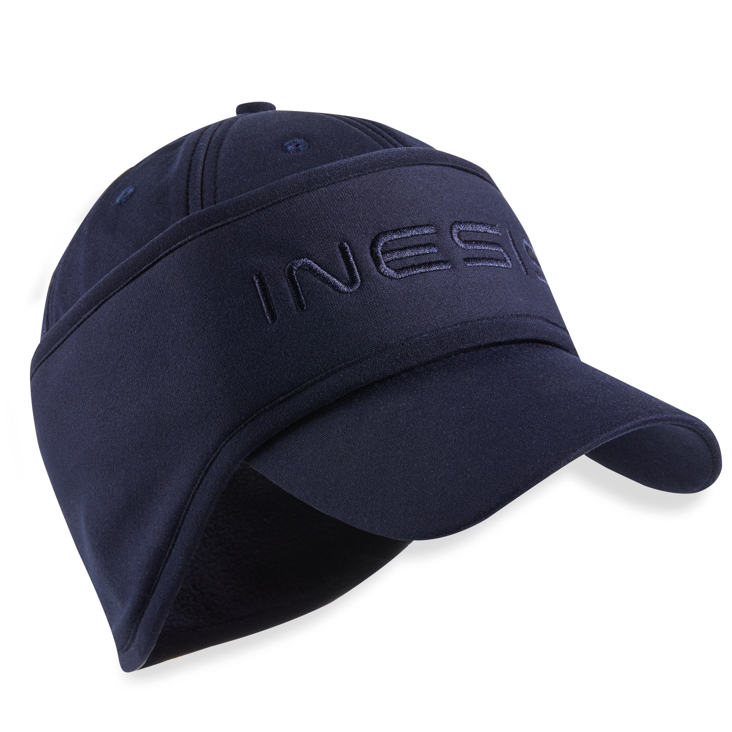 Headband cap for winter golf - CW500 navy blue 1/1