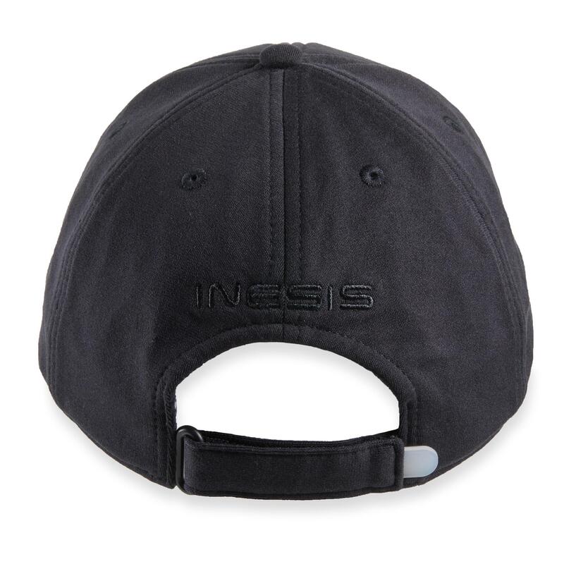 Casquette bandeau golf hiver - CW500 noir