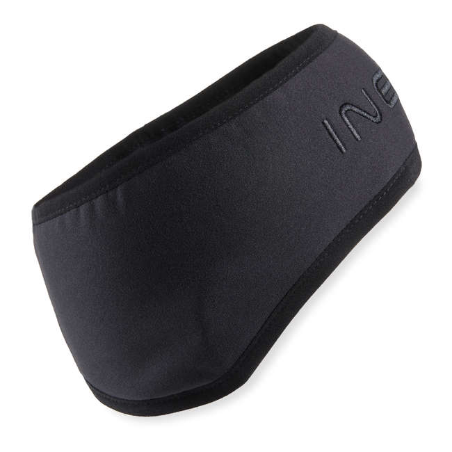 INESIS MEN'S GOLF COLD WEATHER HEADBAND CAP BLACK