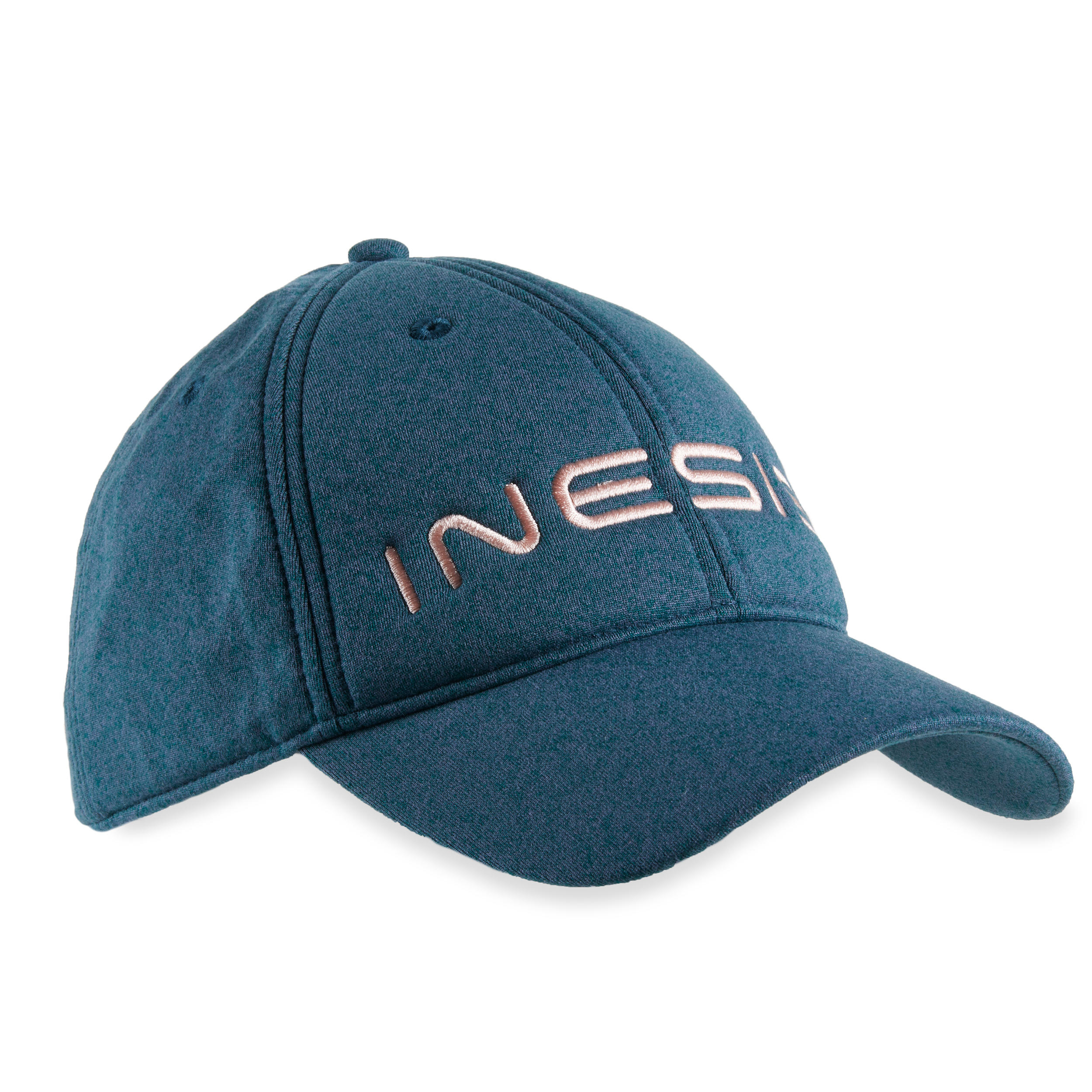 WOMEN'S COLD-WEATHER GOLF HEADBAND CAP - DARK GREEN 2/12