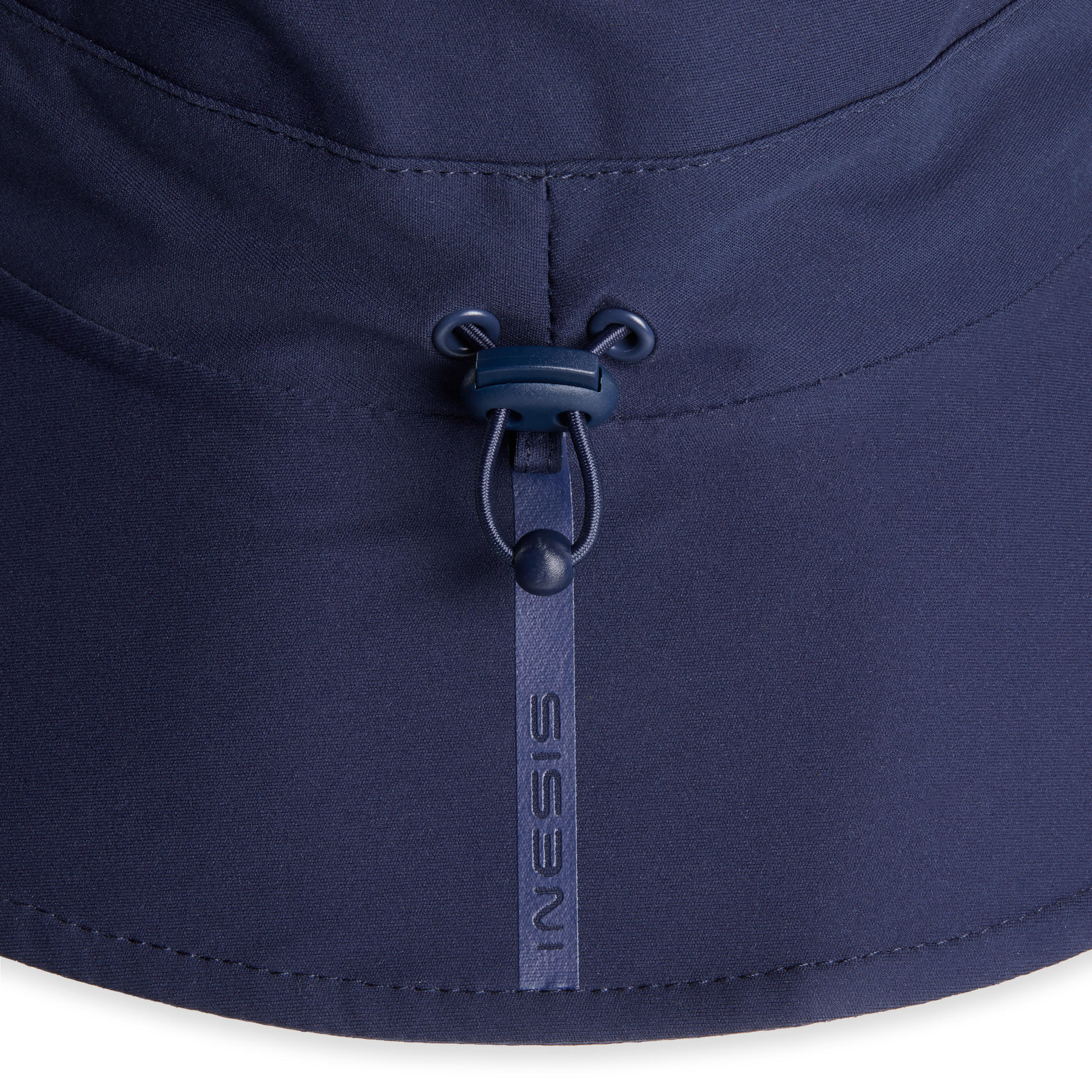 Golf Rain Hat RW500 size 1 - Navy Blue: 56–58 CM 5/5