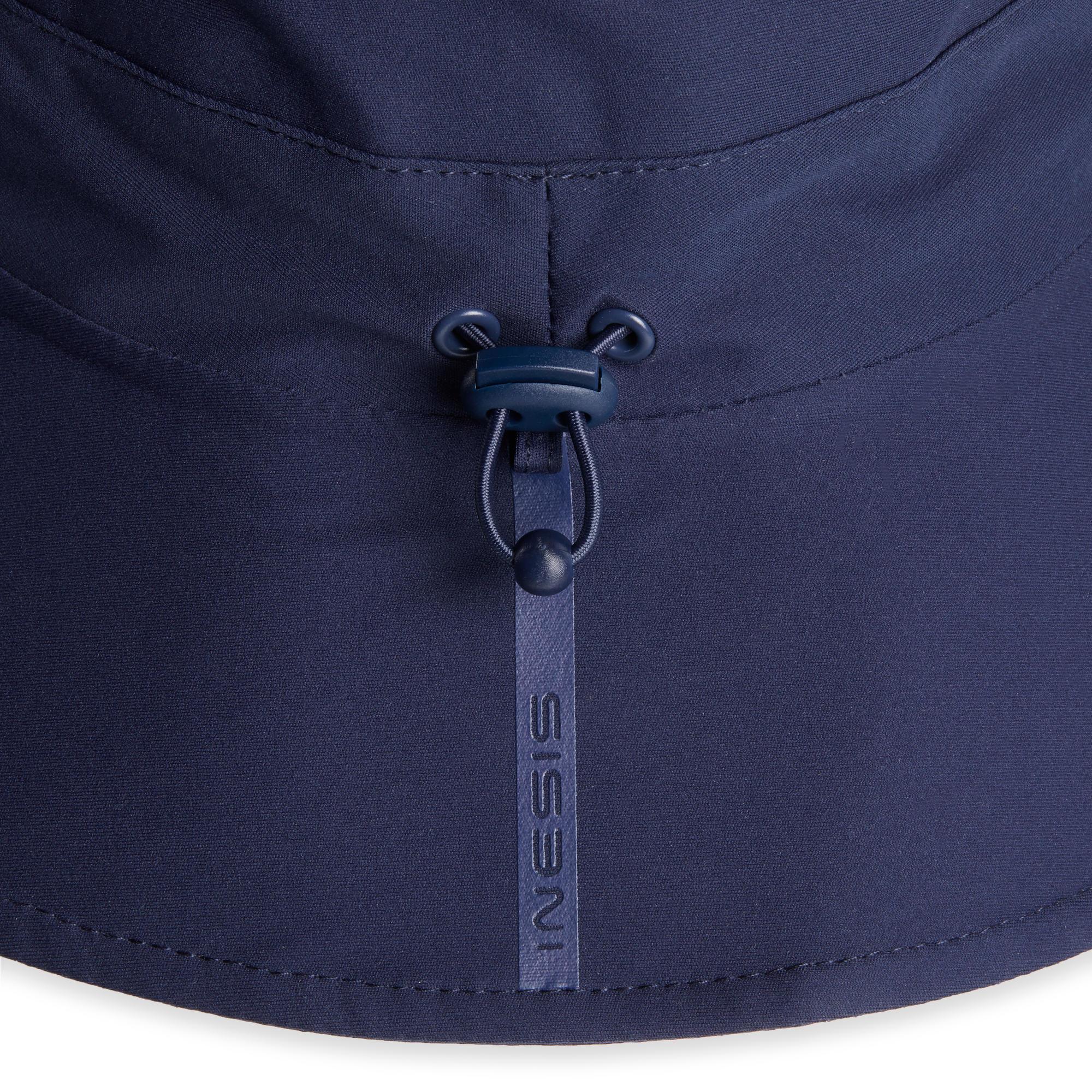 Cappello impermeabile golf donna 500 blu taglia 1 56-58CM INESIS | DECATHLON