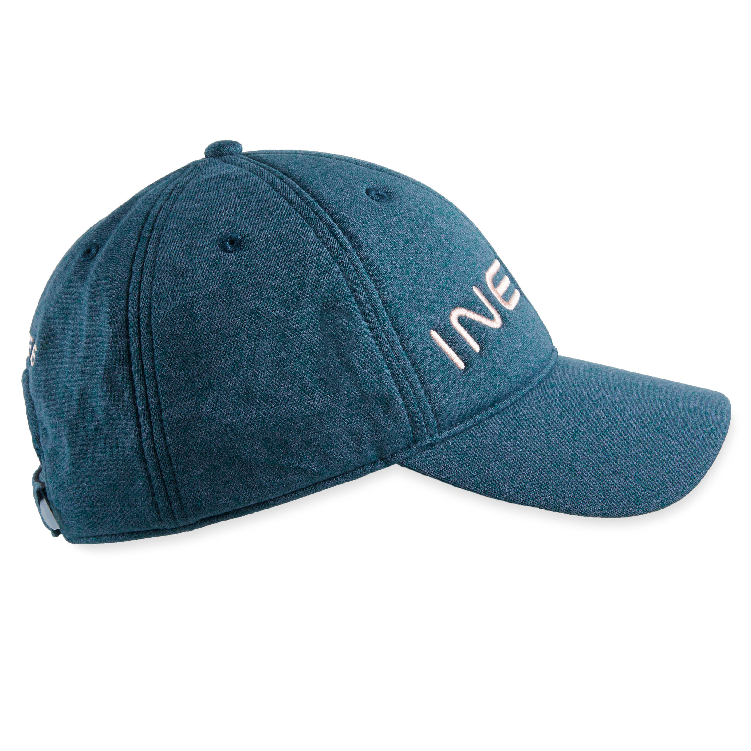 WOMEN'S COLD-WEATHER GOLF HEADBAND CAP - DARK GREEN 4/12