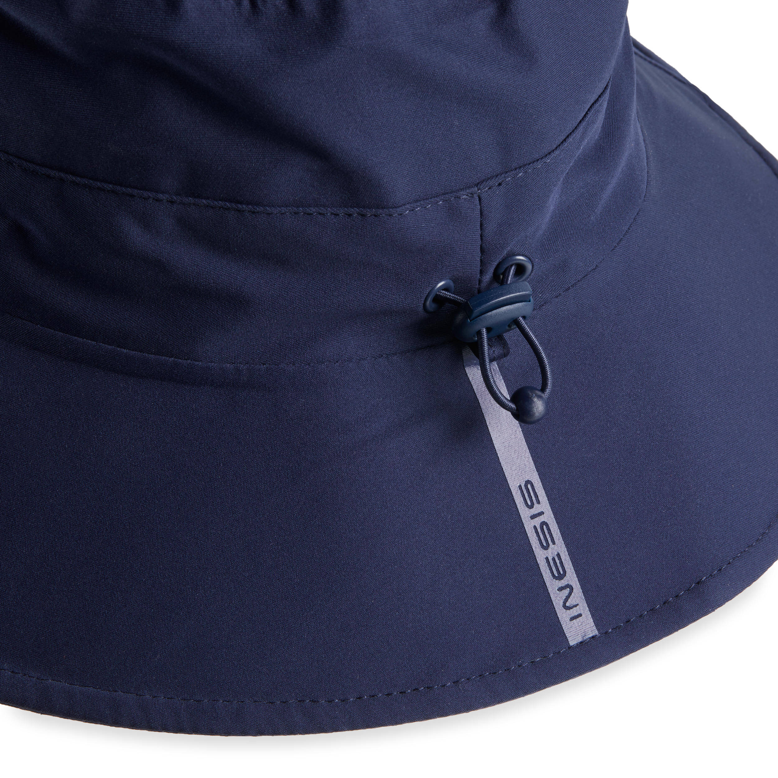 Waterproof Rain Hat - Navy Blue: 56–58 CM -  2