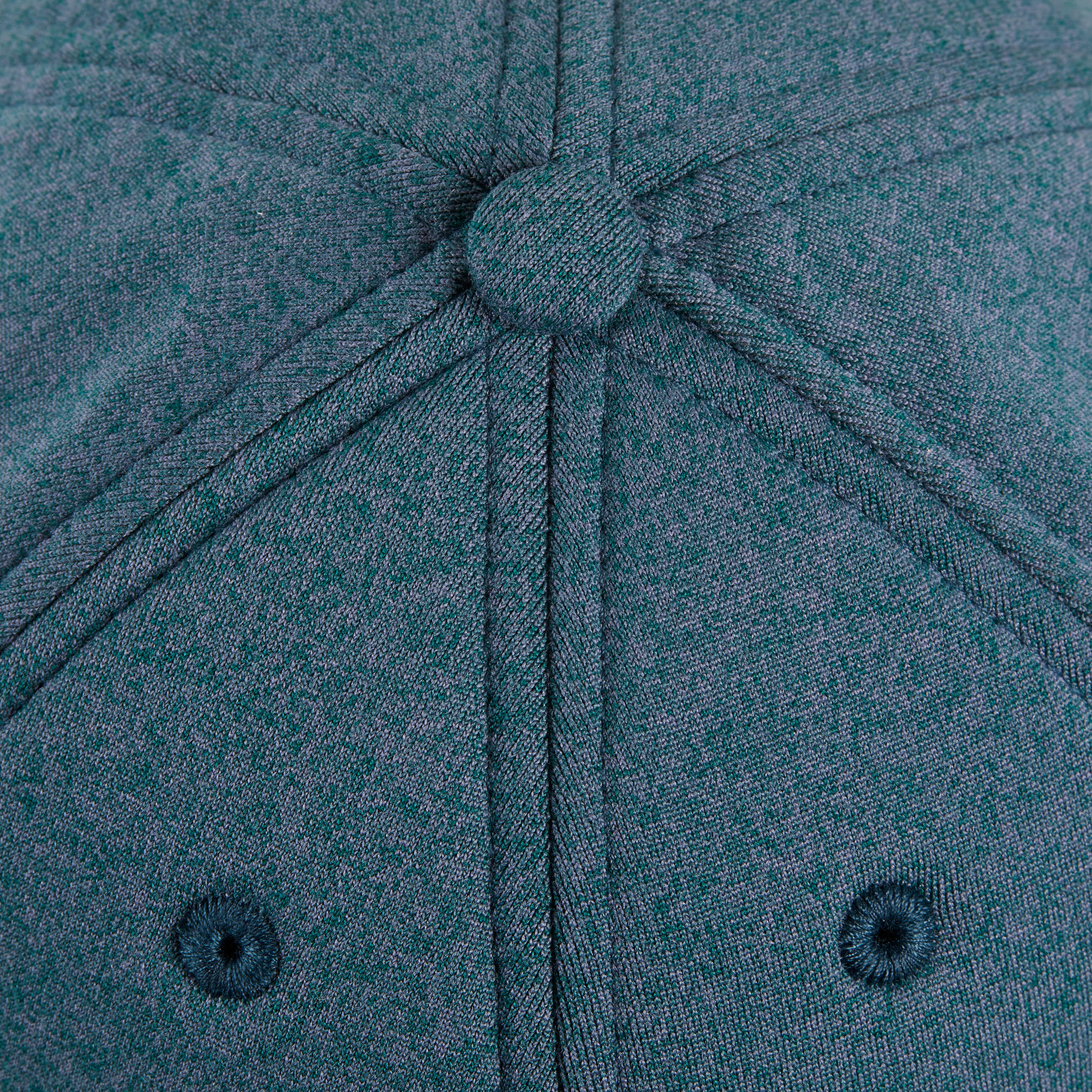 WOMEN'S COLD-WEATHER GOLF HEADBAND CAP - DARK GREEN 9/12