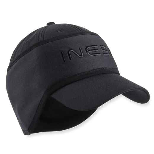 
      Golf Cap Stirnband warm CW500 Herren schwarz
  