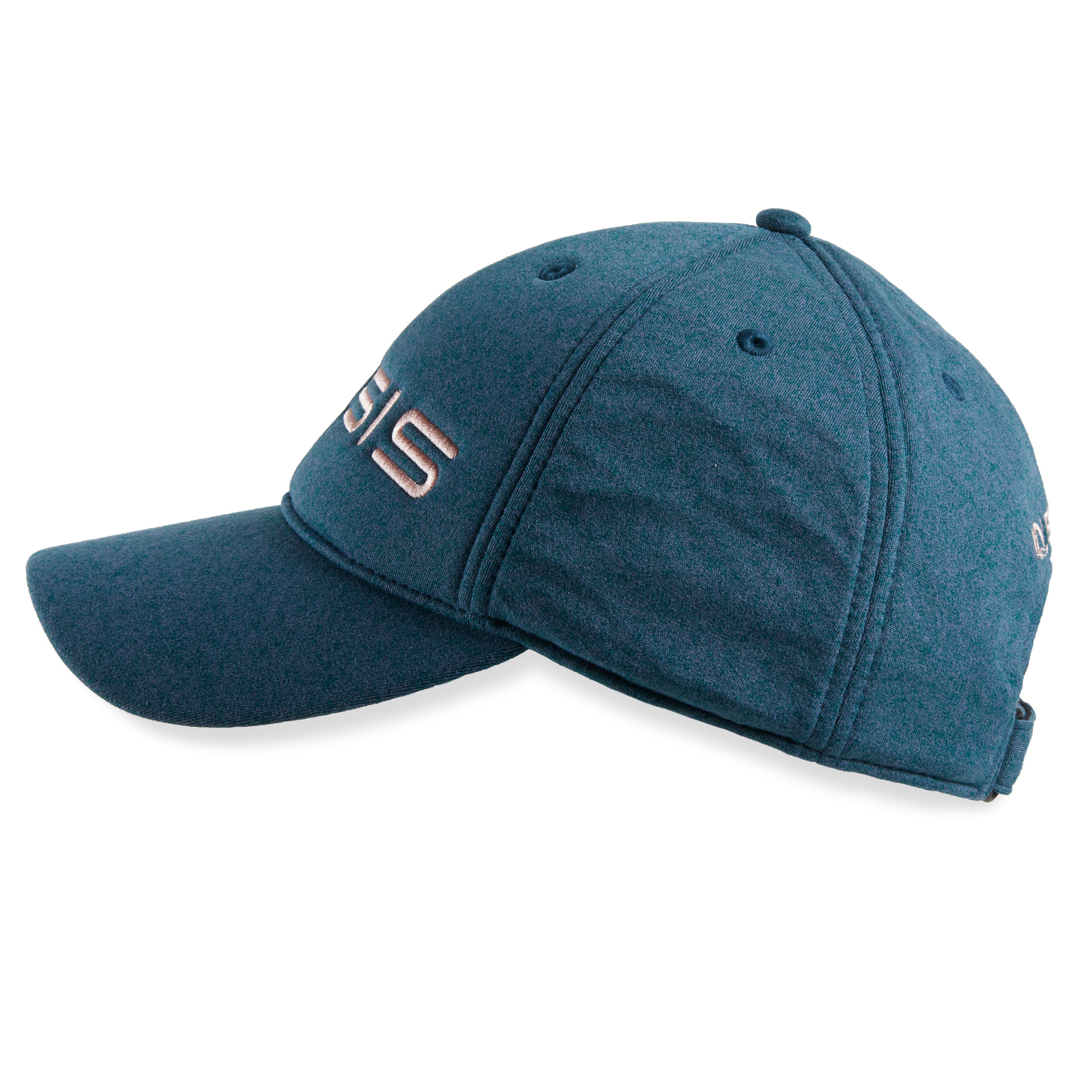 WOMEN'S COLD-WEATHER GOLF HEADBAND CAP - DARK GREEN 5/12