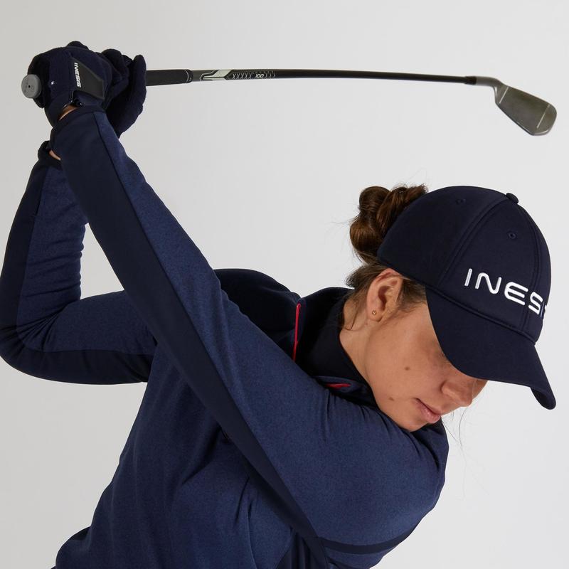 cold weather golf hats