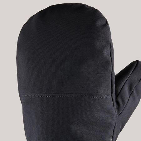 Рукавиці зимові CW500 для гольфу чорні