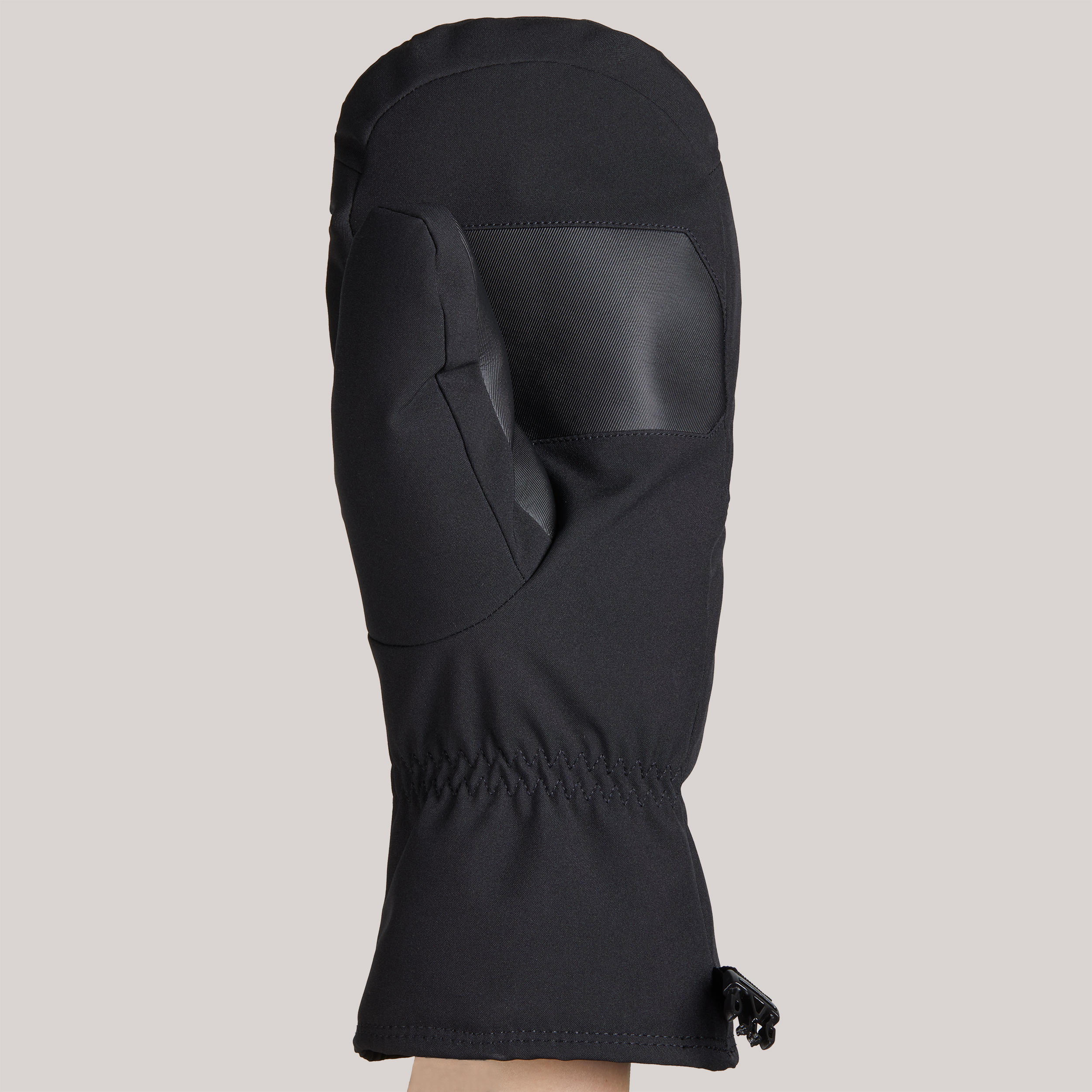 INESIS Golf Fäustlinge warm CW500 Erwachsene schwarz | 03583787917749 INESIS Golf Fäustlinge warm CW500 Erwachsene schwarz | 03583787917749