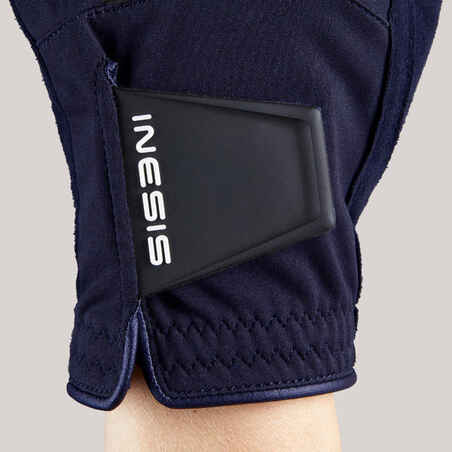 Inesis Golf Rain Gloves, Women's