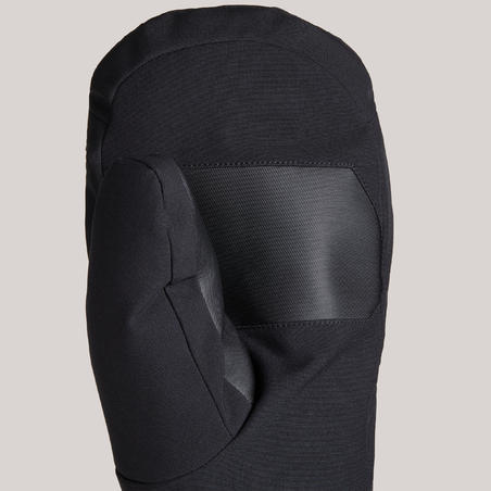 Рукавиці зимові CW500 для гольфу чорні