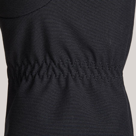 Рукавиці зимові CW500 для гольфу чорні