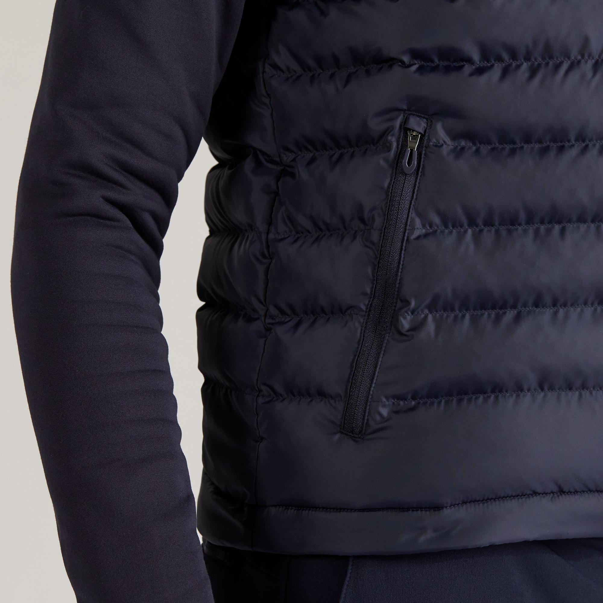 Piumino smanicato golf uomo 500 INESIS | DECATHLON