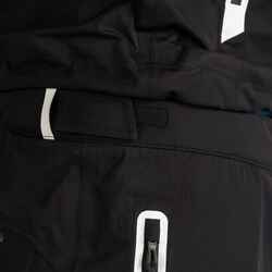 Αδιάβροχο ανδρικό παντελόνι γκολφ - RW500 Μαύρο