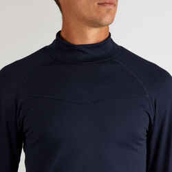 Men's Thermal base layer for golf - CW500 navy blue