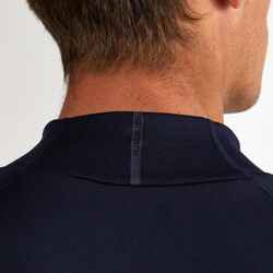 Men's Thermal base layer for golf - CW500 navy blue