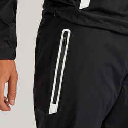 Men's Golf Waterproof Rain Trousers - RW500 Black