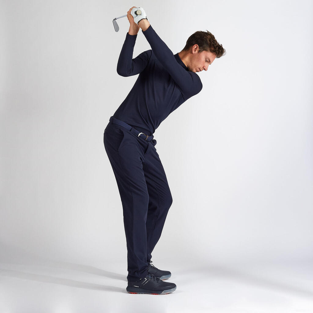 Džemper za golf CW500 muški - teget