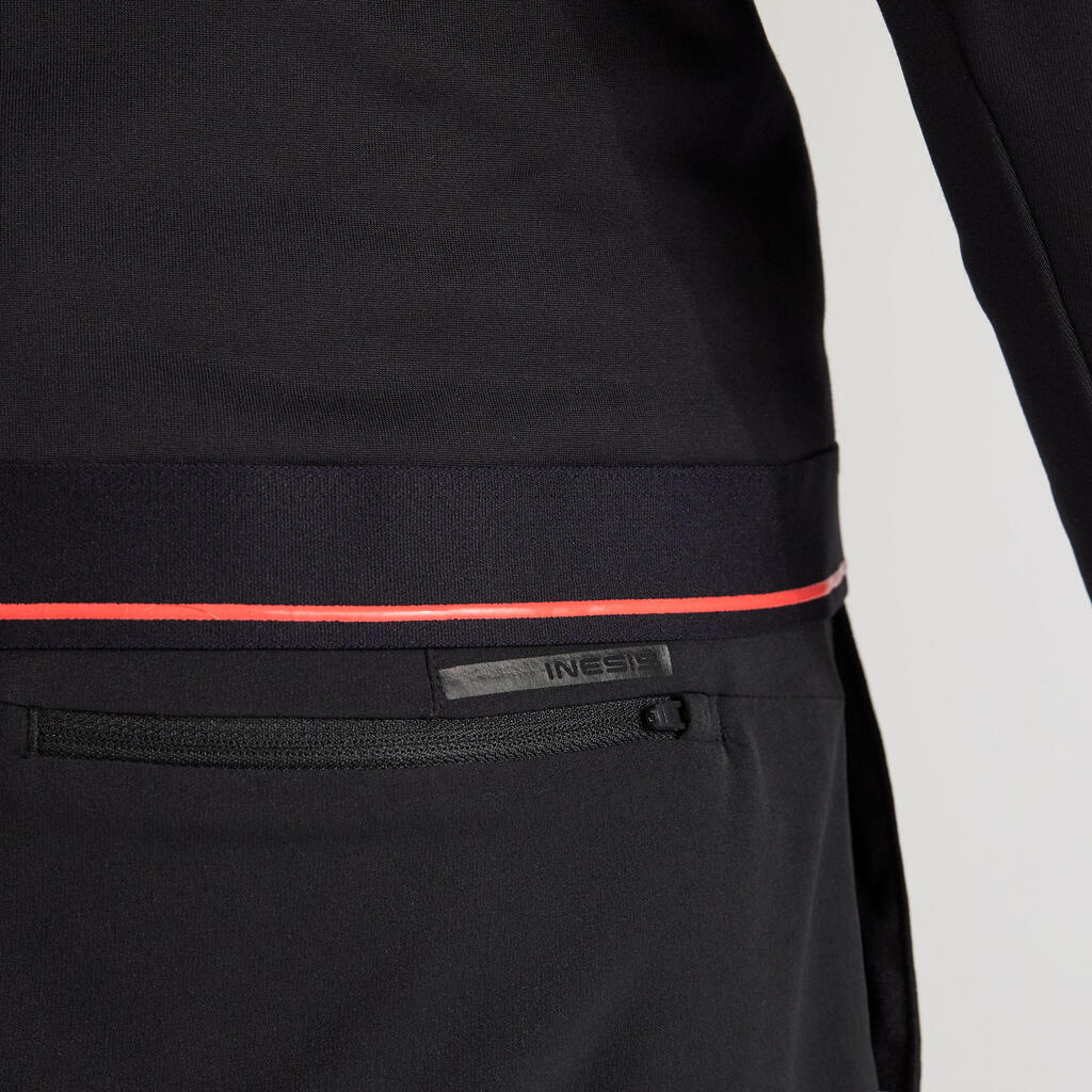Men's Golf Winter Trousers - CW500 Grey